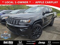 2018 Jeep Grand Cherokee Laredo 4x4 SUV