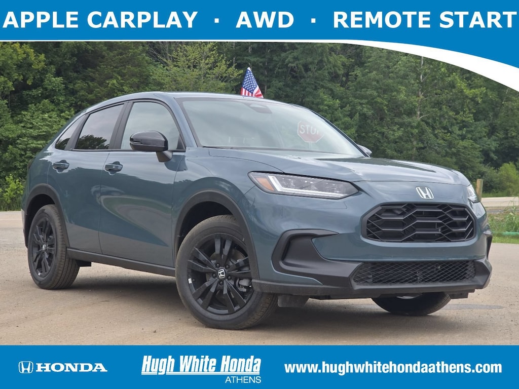 New 2026 Honda HR-V Sport SUV