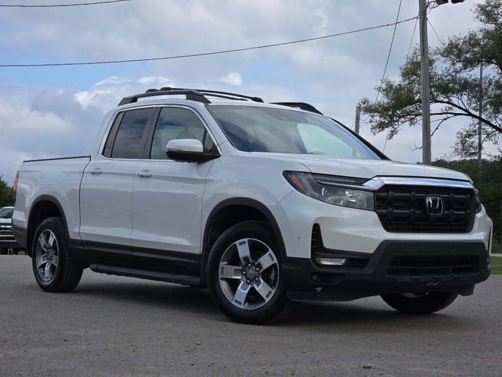Used 2024 Honda Ridgeline RTL Truck Crew Cab