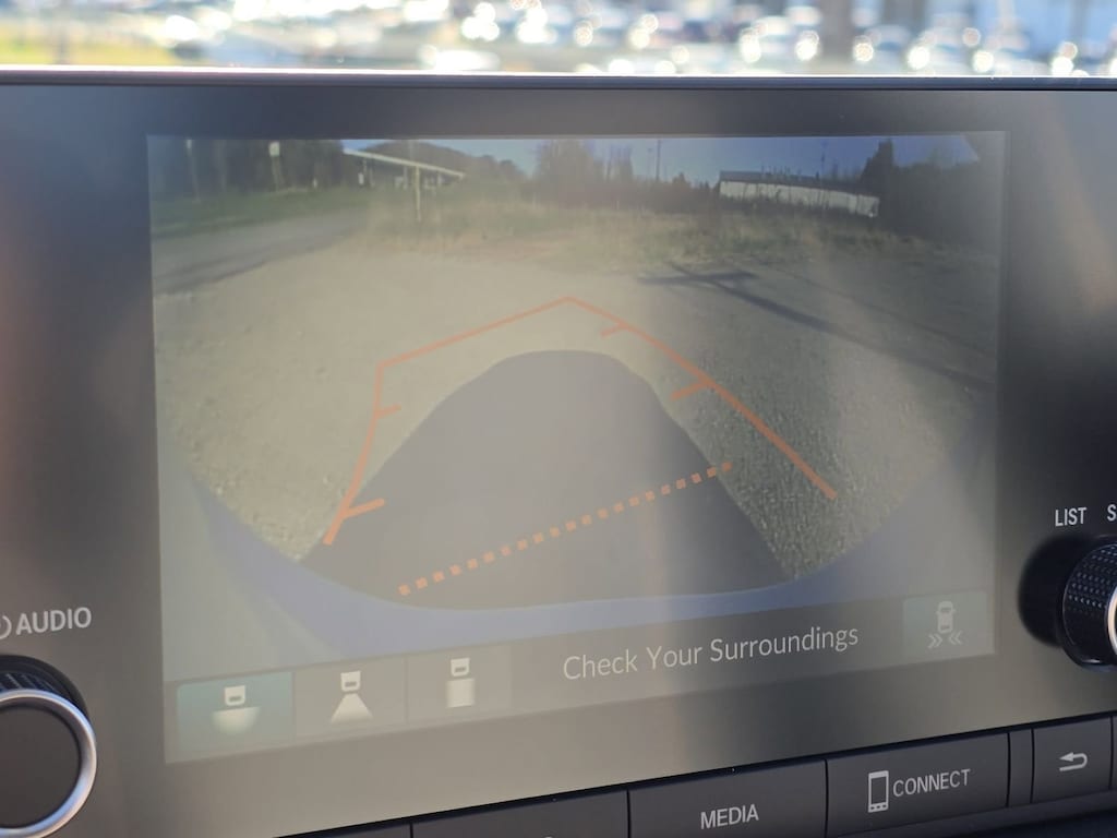 2026 Honda Civic Hybrid Sport photo 4