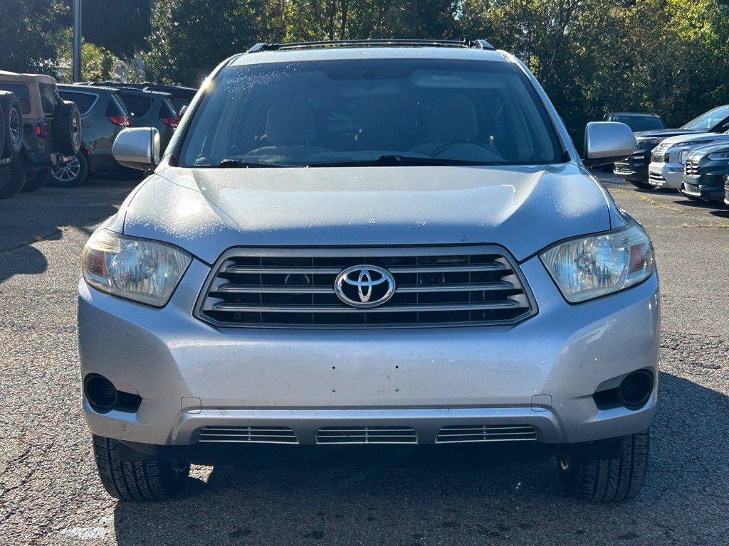 Used 2009 Toyota Highlander Base with VIN JTEES41A092121901 for sale in Athens, OH