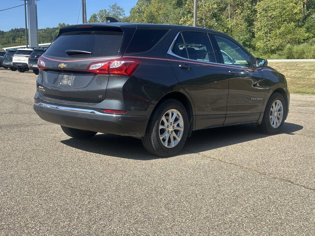2020 Chevrolet Equinox photo 4