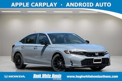 2026 Honda Civic Sport Sedan