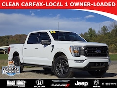 2023 Ford F-150 Truck SuperCrew Cab