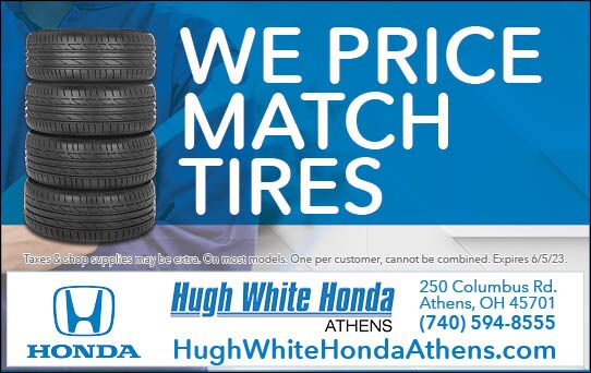 We Price Match Tires