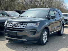 2018 Ford Explorer XLT SUV
