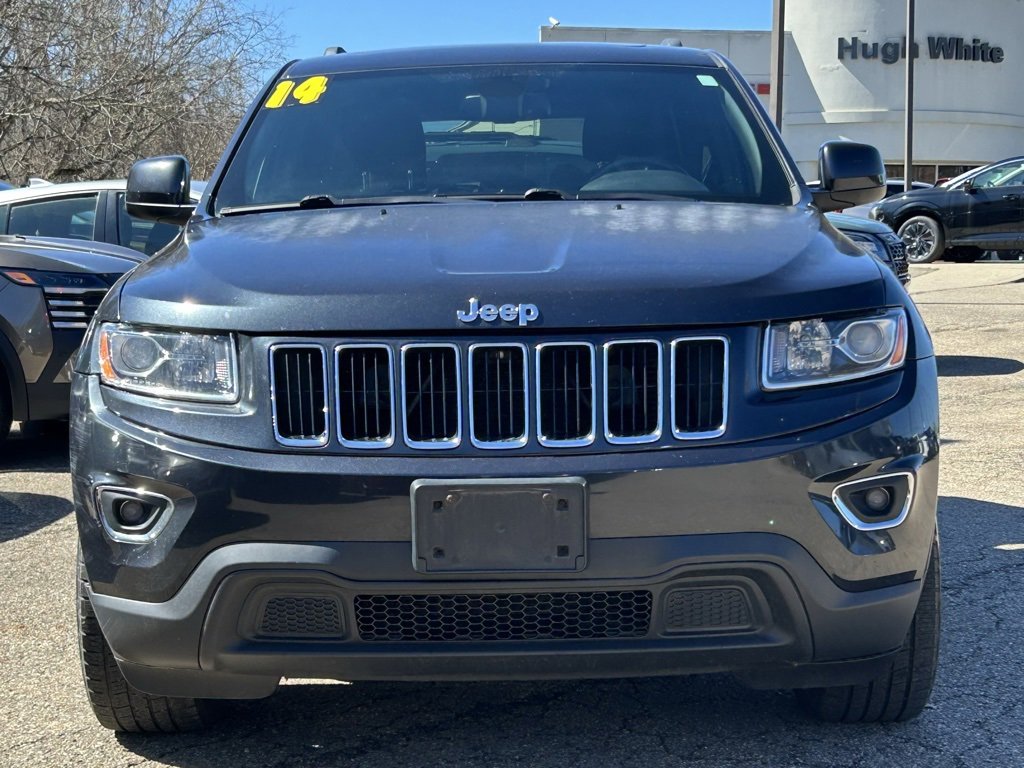 Used 2014 Jeep Grand Cherokee Laredo with VIN 1C4RJFAG5EC314901 for sale in Athens, OH