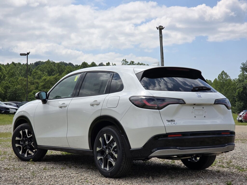 2026 Honda HR-V EX-L photo 7