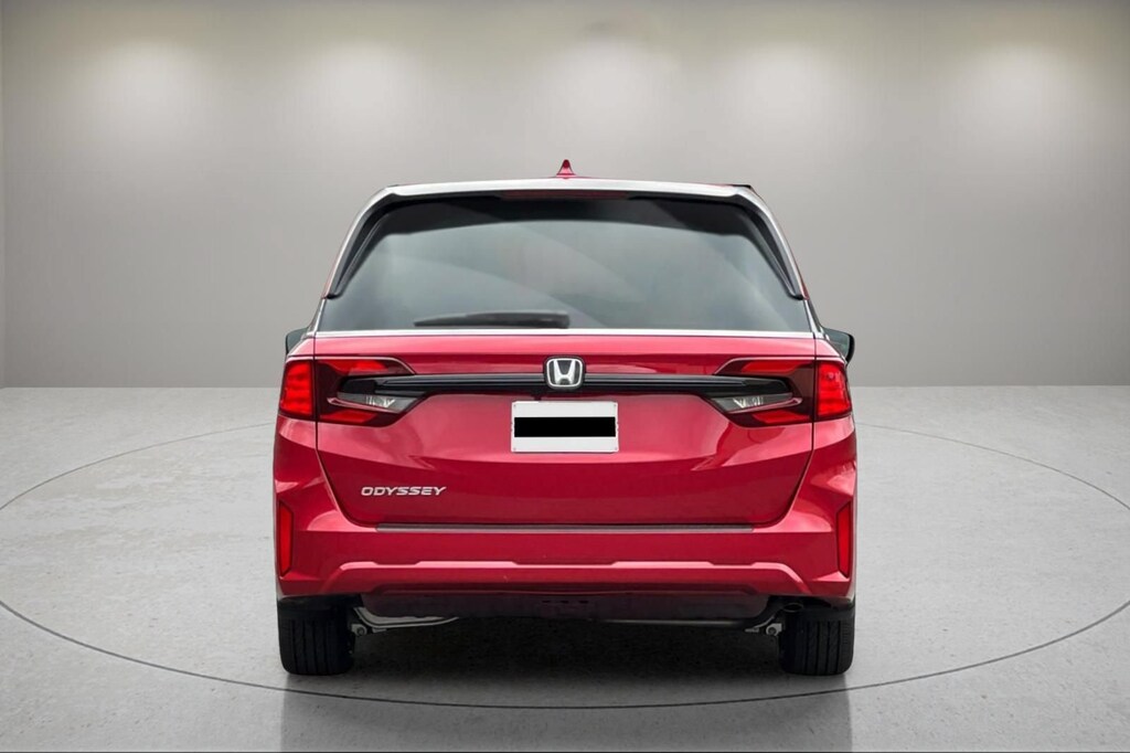 New 2026 Honda Odyssey EX-L Van Passenger