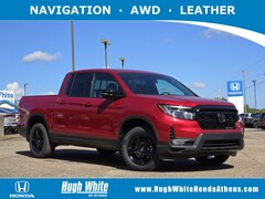 2025 Honda Ridgeline Black Edition Truck Crew Cab