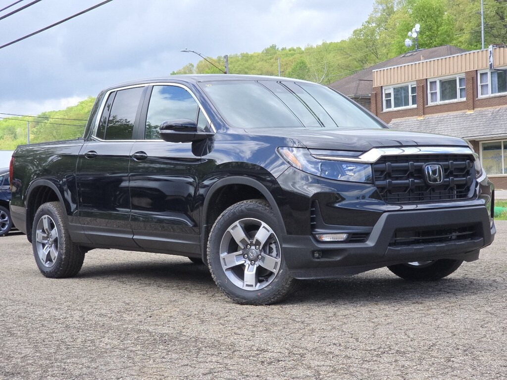 New 2026 Honda Ridgeline RTL Truck Crew Cab