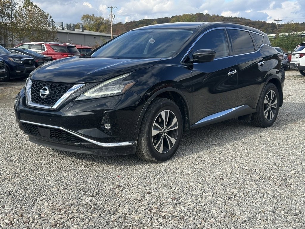 Used 2019 Nissan Murano S SUV