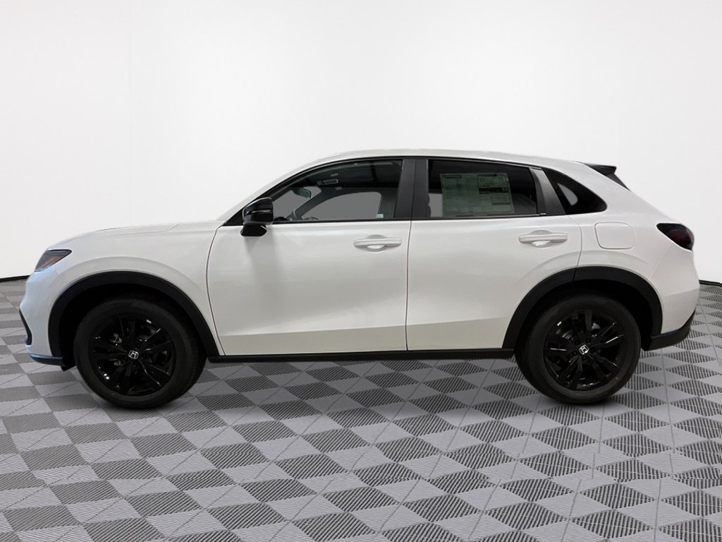 New 2027 Honda HR-V Sport SUV