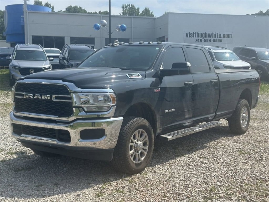 Used 2022 RAM Ram 2500 Pickup Tradesman with VIN 3C6UR5HJ0NG392361 for sale in Athens, OH