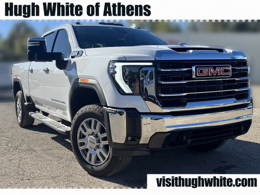 2024 GMC Sierra 3500HD SLT