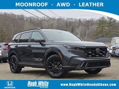 2026 Honda CR-V Hybrid Sport-L SUV