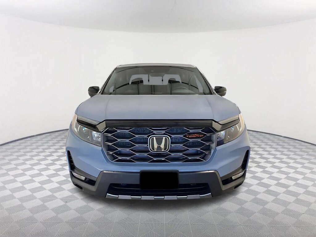 New 2026 Honda Ridgeline TrailSport Truck Crew Cab