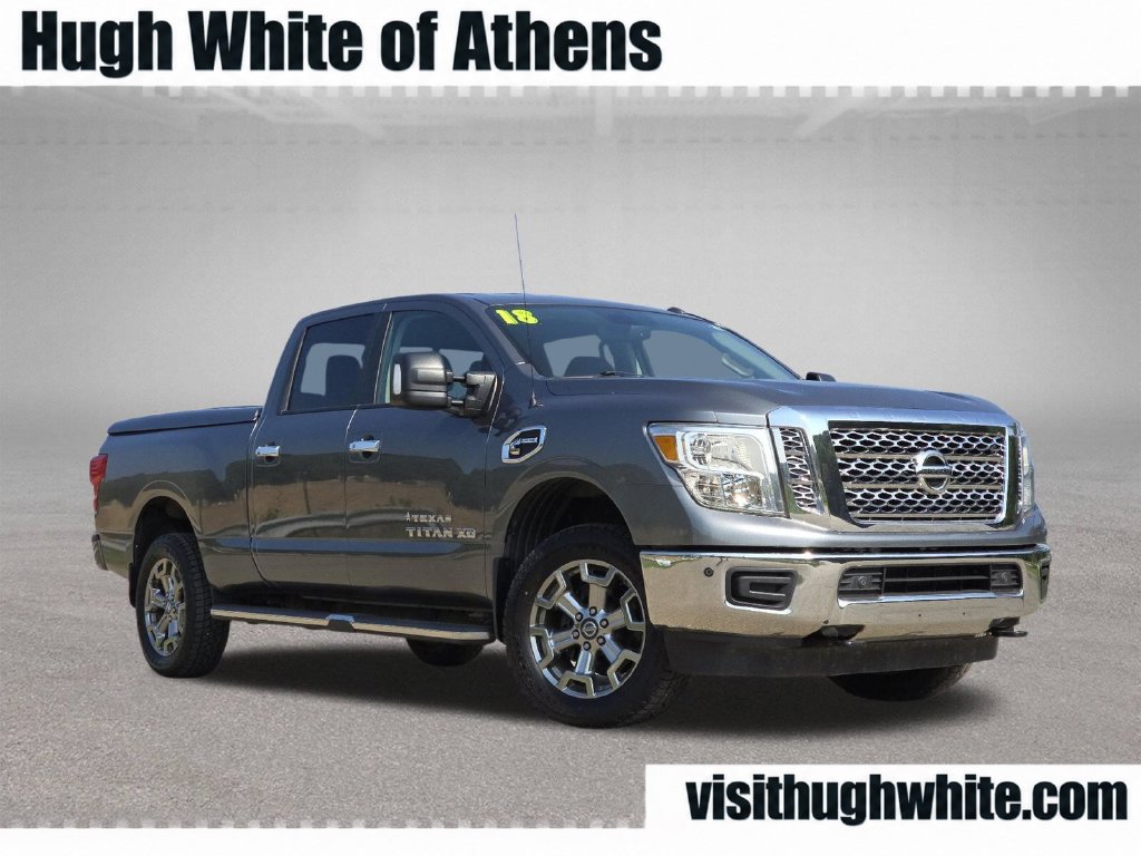 2018 Nissan Titan XD