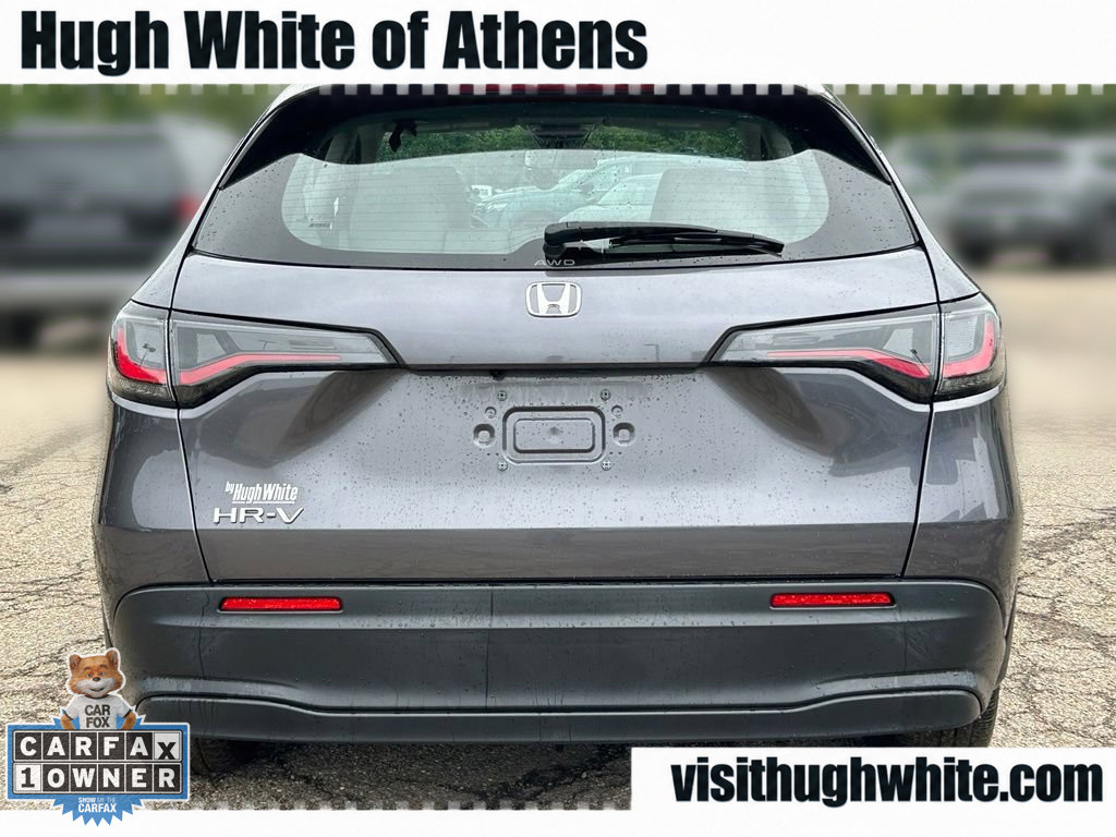 Used 2024 Honda HR-V LX SUV