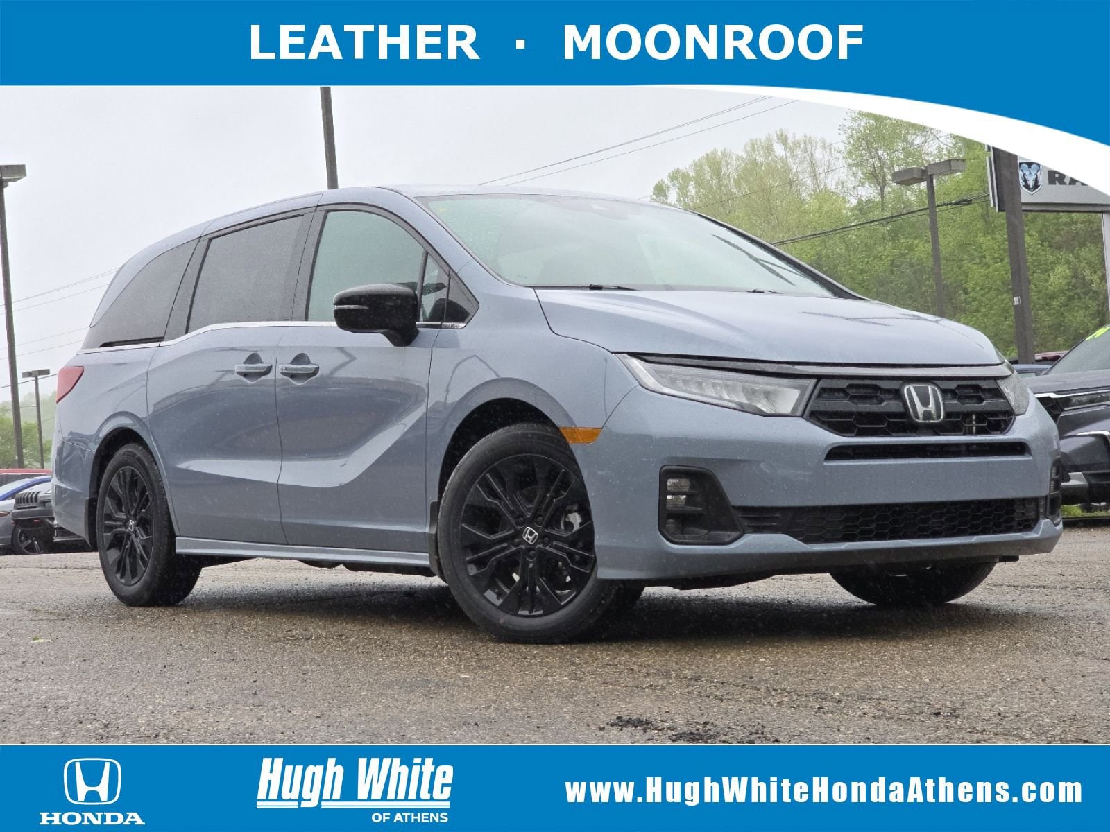 2026 Honda Odyssey