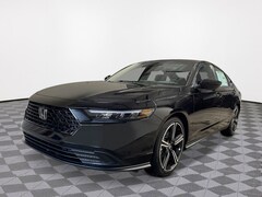 2026 Honda Accord Hybrid Sport Sedan