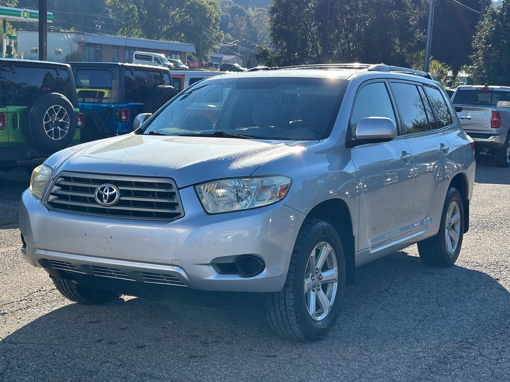 Used 2009 Toyota Highlander Base with VIN JTEES41A092121901 for sale in Athens, OH