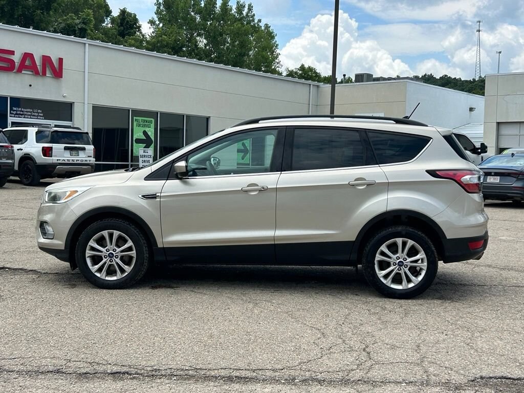 Used 2018 Ford Escape SE SUV
