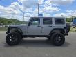 2016 Jeep Wrangler JK Unlimited Rubicon 4x4 SUV