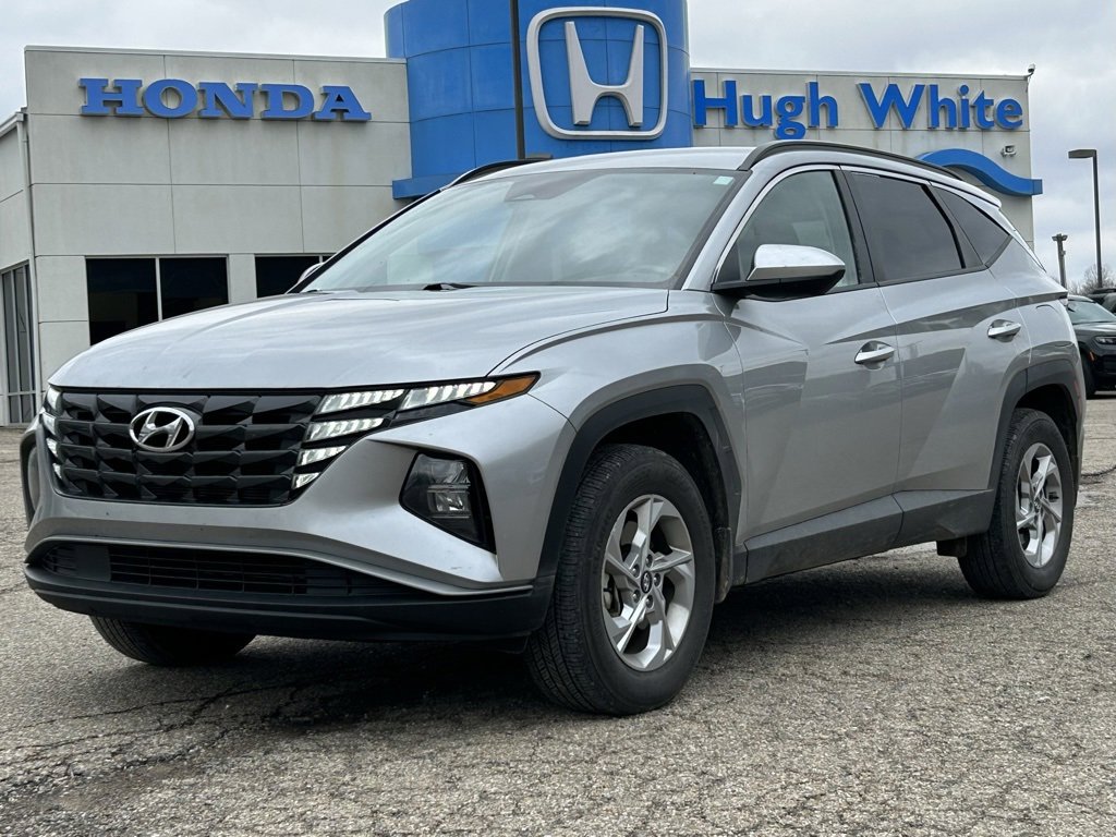 2024 Hyundai Tucson SEL's photo