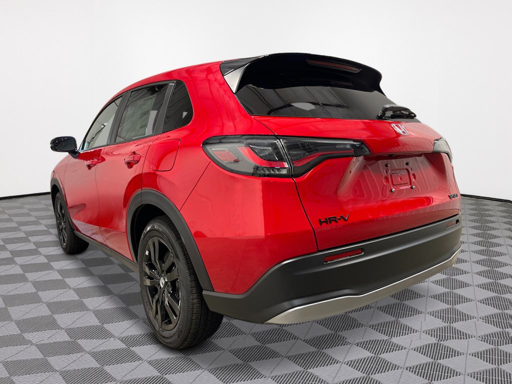 New 2027 Honda HR-V Sport SUV