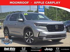 2024 Honda Pilot Touring SUV