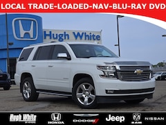2016 Chevrolet Tahoe LTZ SUV
