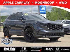 2025 Honda CR-V Hybrid Sport SUV