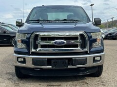 2015 Ford F-150 Truck SuperCrew Cab