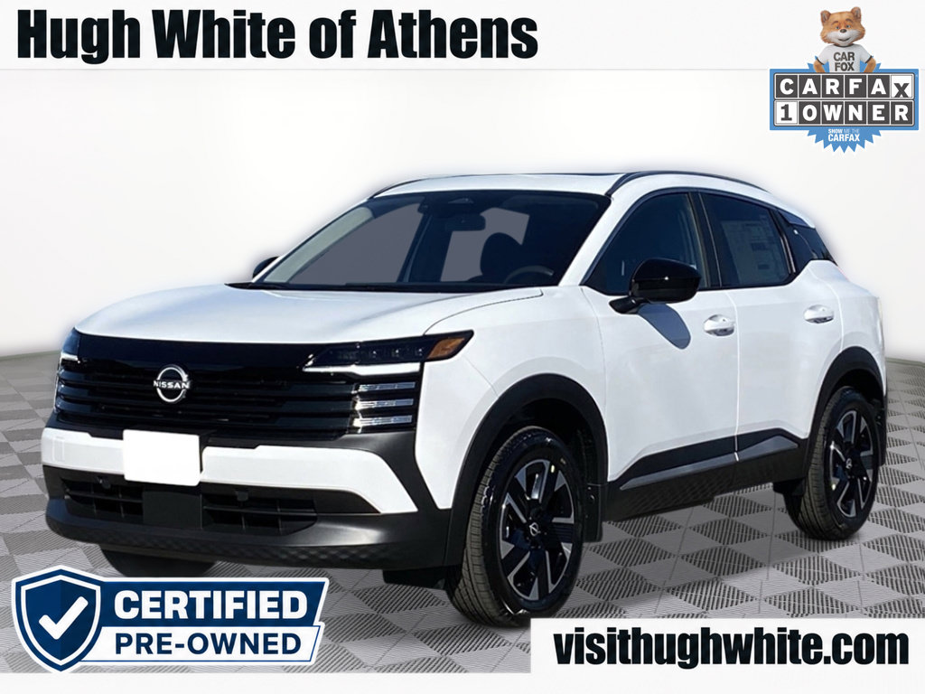 2026 Nissan KICKS