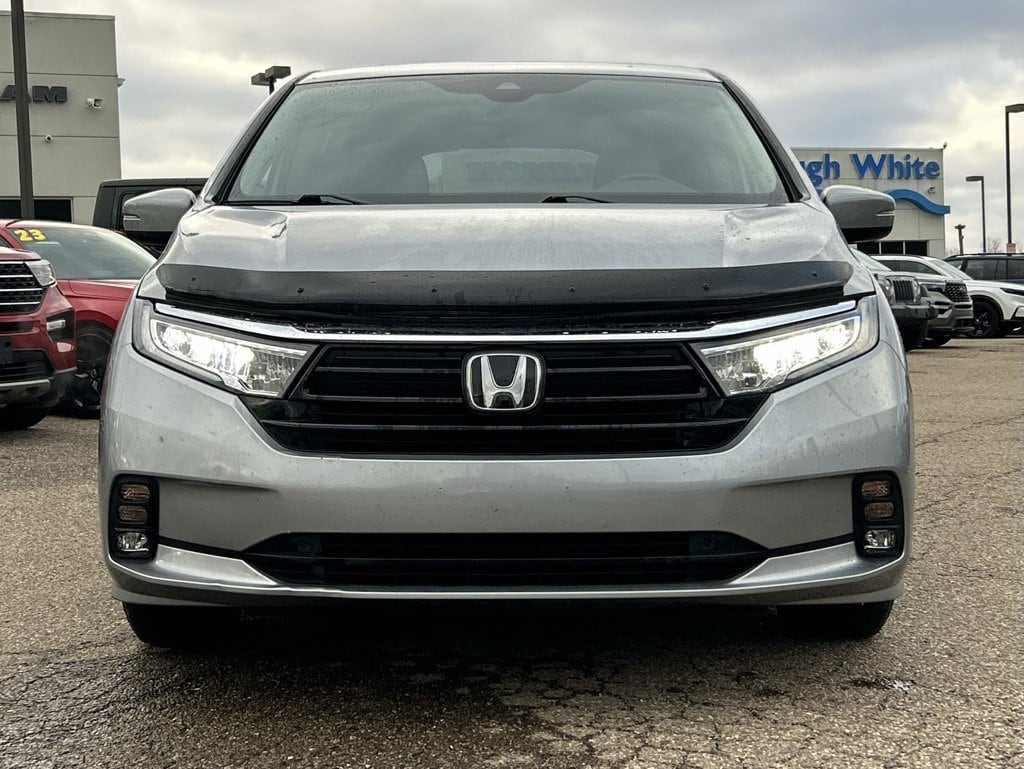 2021 Honda Odyssey EX-L's photo