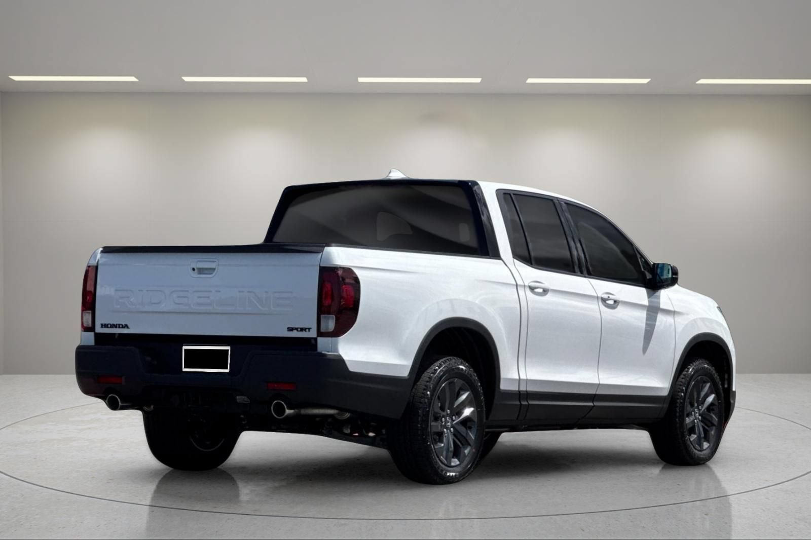 2026 Honda Ridgeline Sport - Photo 7