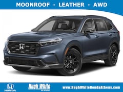 2025 Honda CR-V Hybrid Sport-L SUV
