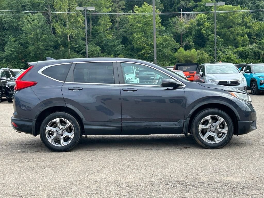 Used 2018 Honda CR-V EX AWD SUV