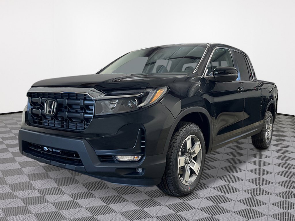 New 2026 Honda Ridgeline RTL Truck Crew Cab