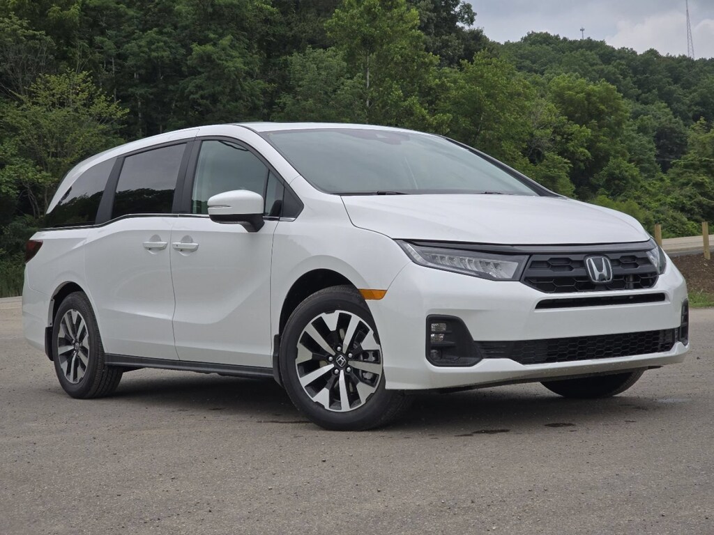 New 2026 Honda Odyssey EX-L Van Passenger