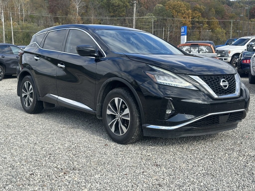 Used 2019 Nissan Murano S SUV