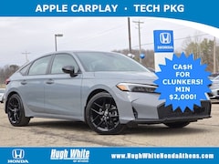 2025 Honda Civic Sport Hatchback