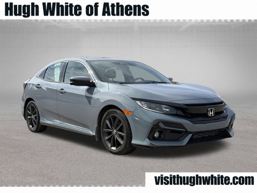 2020 Honda Civic Hatchback EX