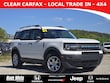  Ford Bronco Sport