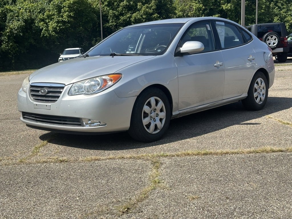 Used 2009 Hyundai Elantra GLS with VIN KMHDU46D89U602296 for sale in Athens, OH