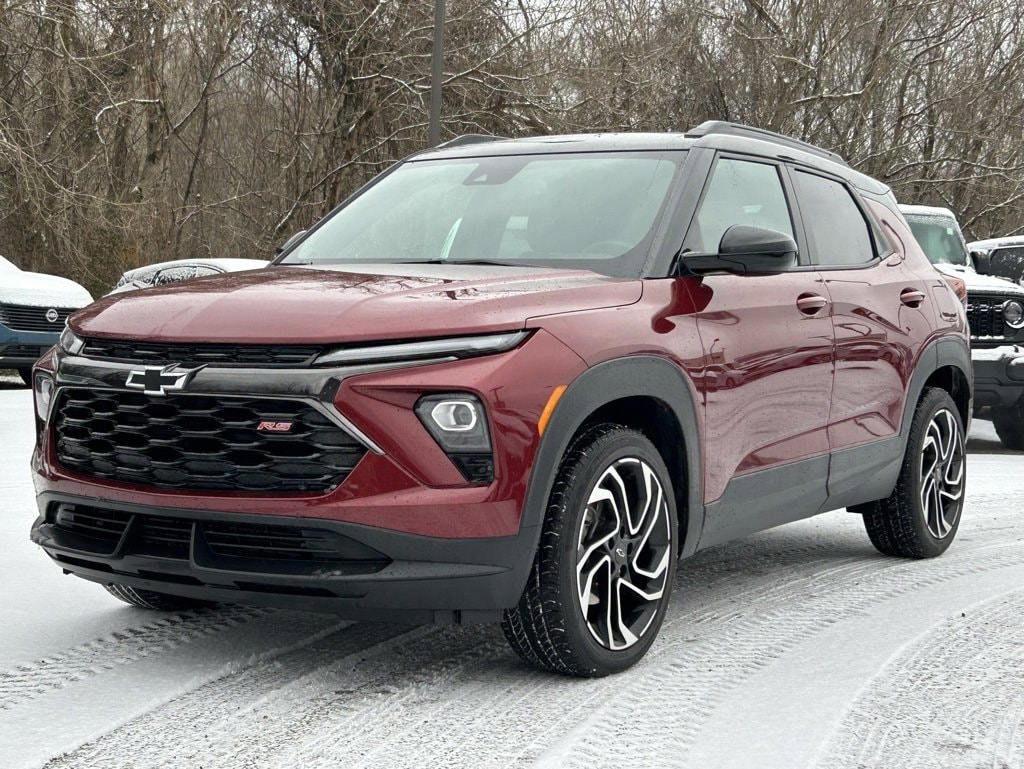 2024 Chevrolet TrailBlazer RS's photo