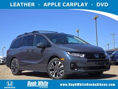2026 Honda Odyssey Elite Van Passenger