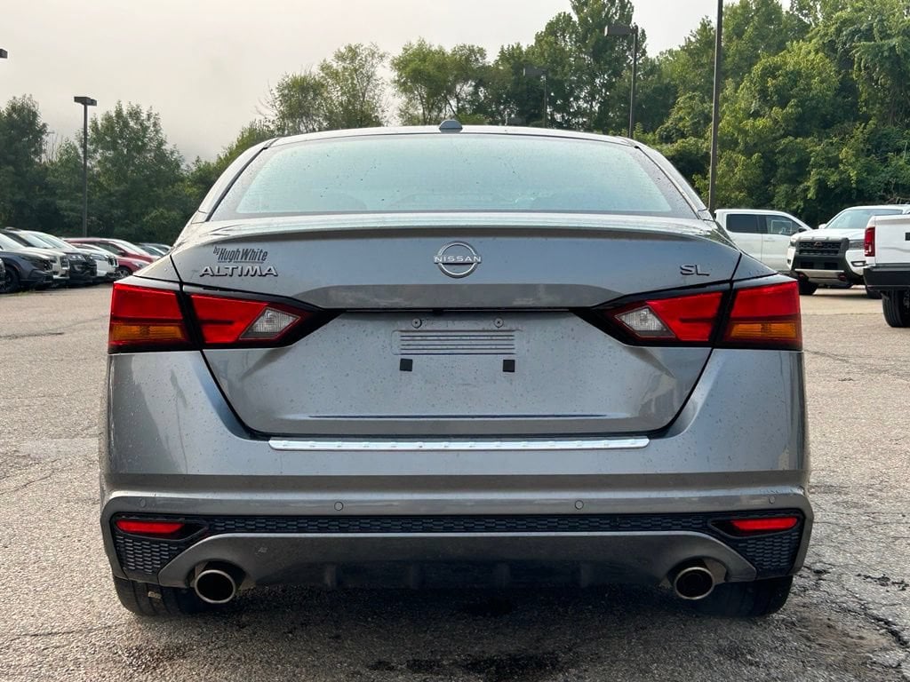 Certified 2023 Nissan Altima 2.5 SL Sedan