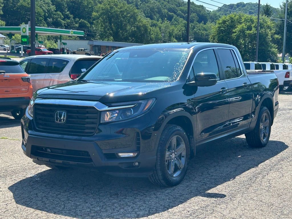 2023 Honda Ridgeline RTL AWD's photo